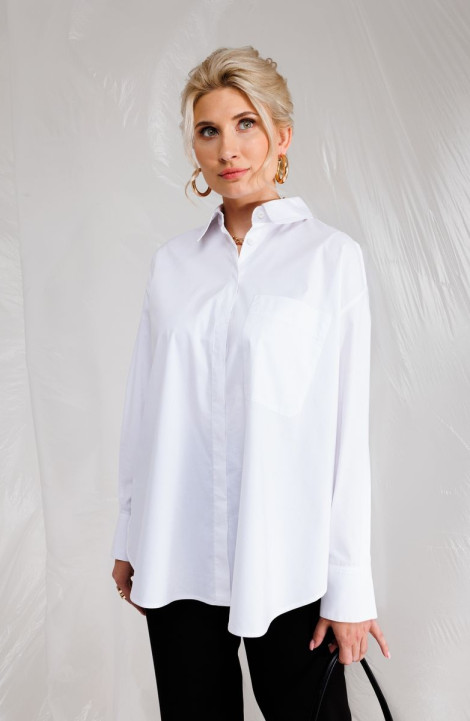 Блуза KOKOdea 211440.1 белый