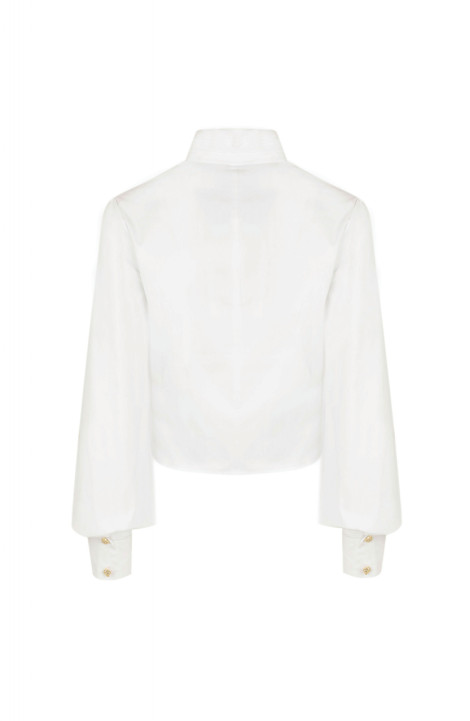 Блуза Elema 2К-133-164 белый