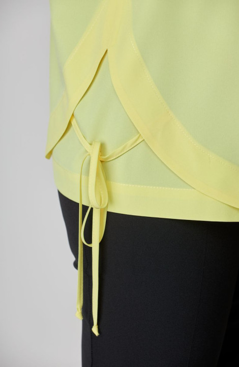 Женская блуза ANASTASIA MAK 920 желтый