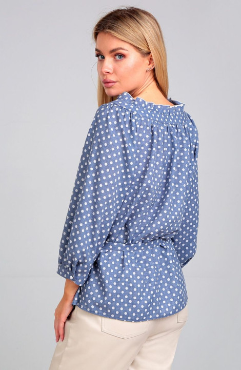 Женская блуза Таир-Гранд 62167 джинс