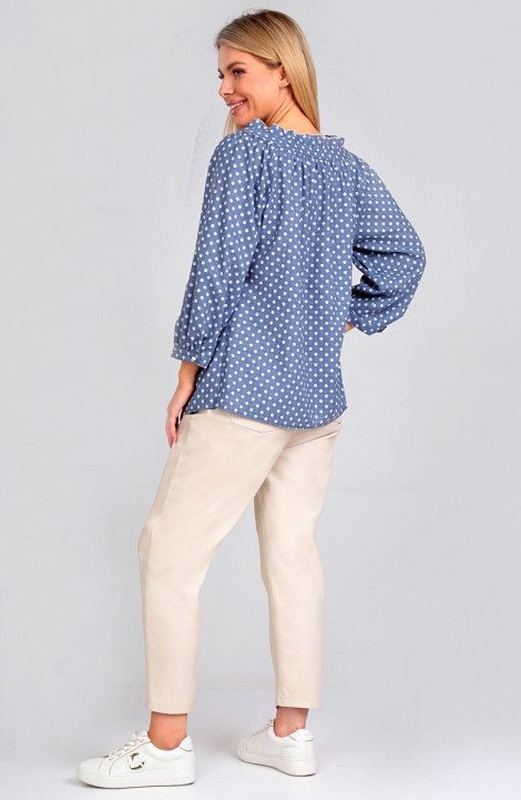 Женская блуза Таир-Гранд 62167 джинс