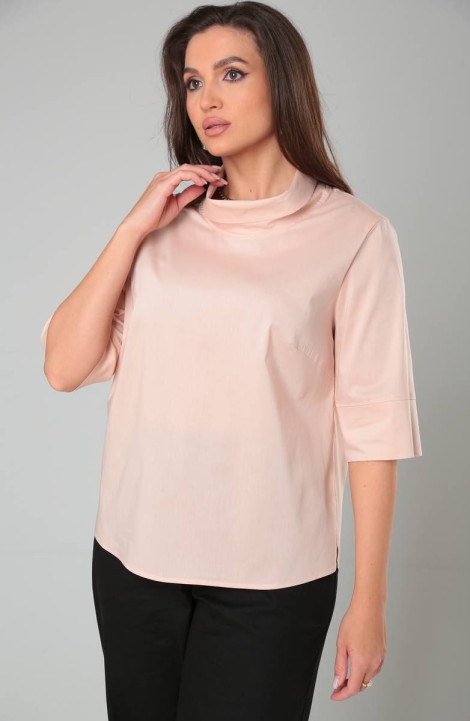 Женская блуза Bliss 8141 розовый