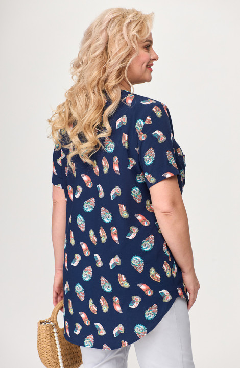 Женская блуза Algranda by Новелла Шарм А3542-2-c