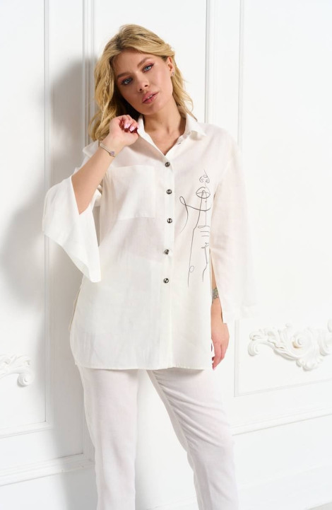 Женская блуза MAX 1-041