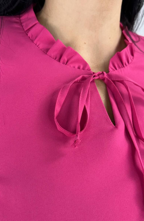 Женская блуза LindaLux 694 фуксия