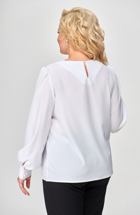 Женская блуза Abbi 4001 белый