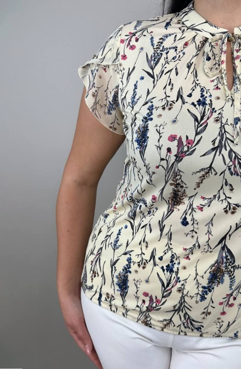 Женская блуза LindaLux 1-378/1 прованс