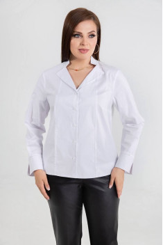 Женская блуза Daloria 6196 белый