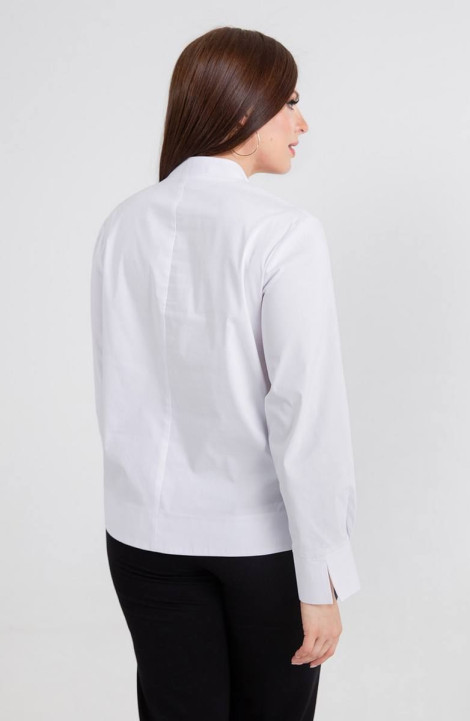 Женская блуза Daloria 6196 белый