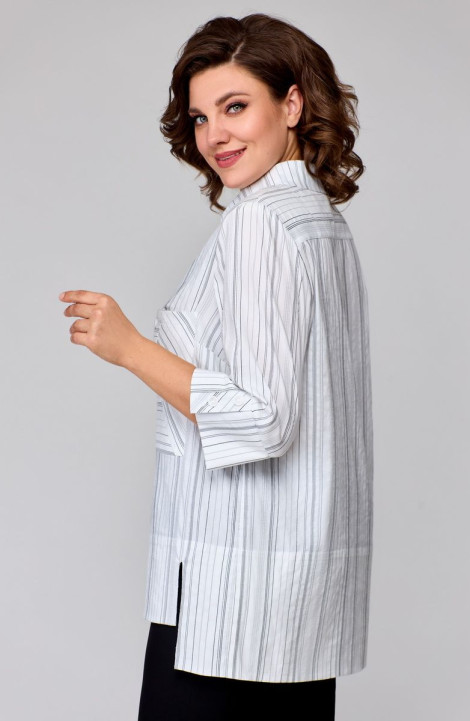 Женская блуза DaLi 5288.1 белый