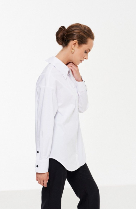 Женская блуза Prestige 4862/3 белый