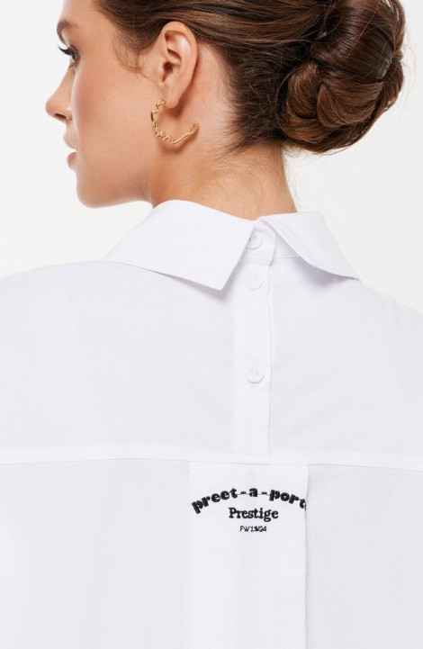Женская блуза Prestige 4862/3 белый