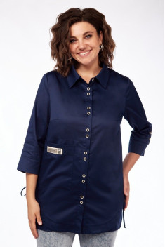 Женская блуза Matini 4.1535 синий