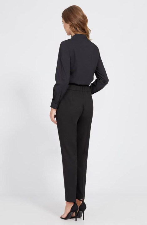 Женская блуза Bazalini 4809 черный
