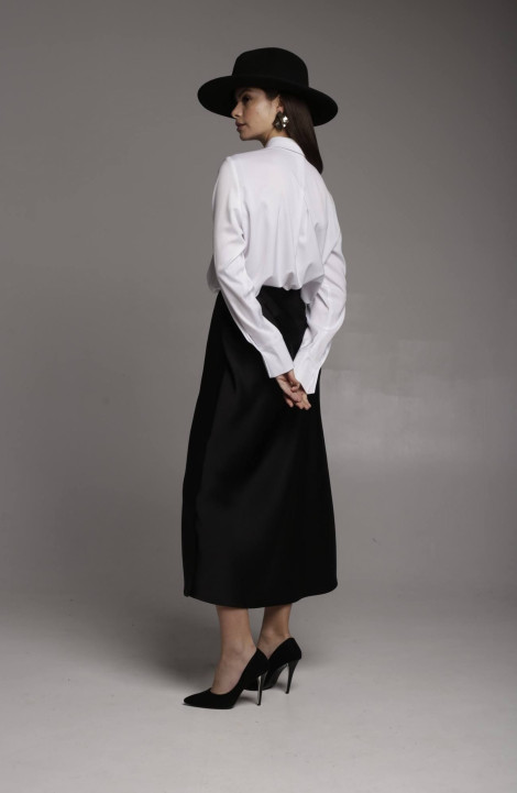 Женская блуза Kiwi 3007 белый