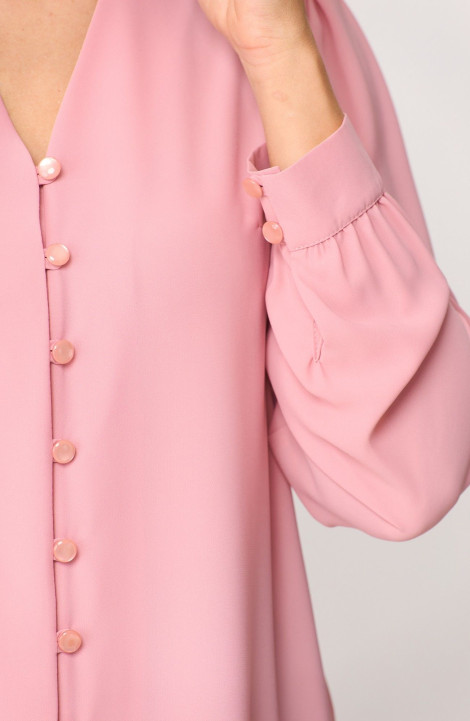 Женская блуза DaLi 3591а розовая