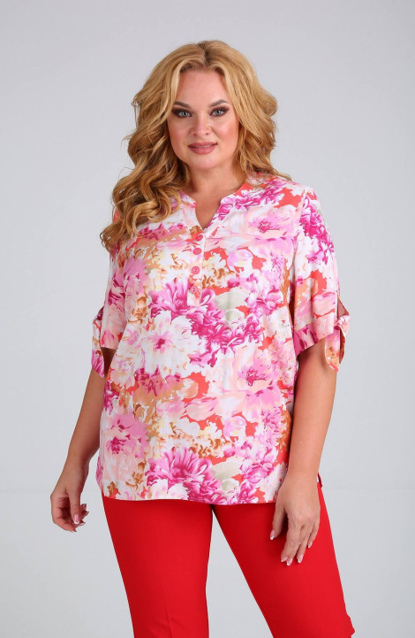 Женская блуза SOVITA 671 розовый