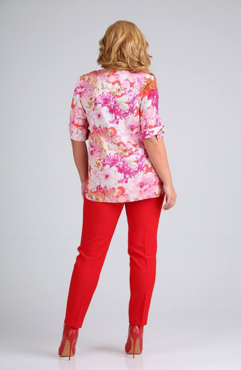 Женская блуза SOVITA 671 розовый