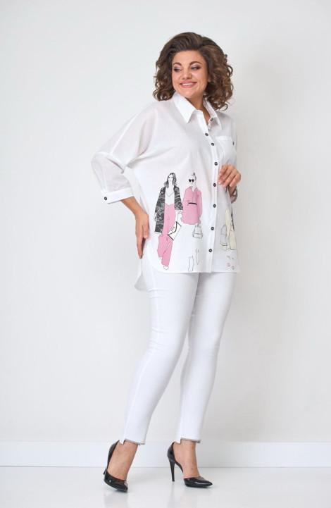Женская блуза Solomeya Lux 752В