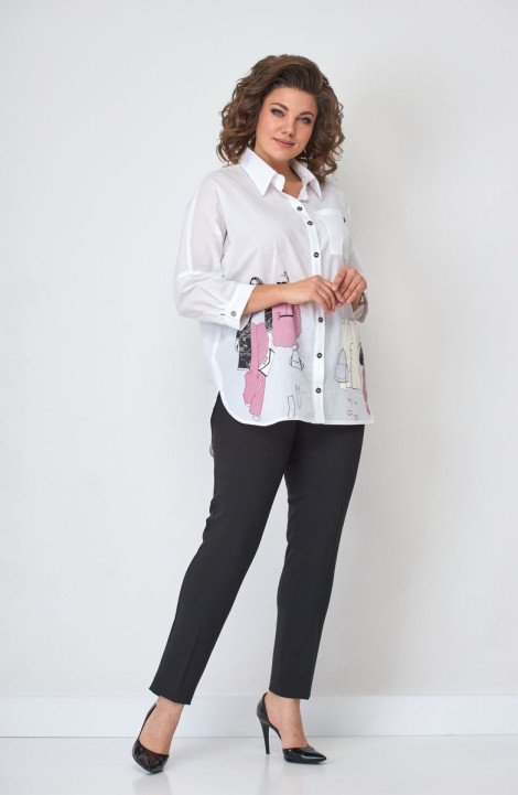 Женская блуза Solomeya Lux 752В