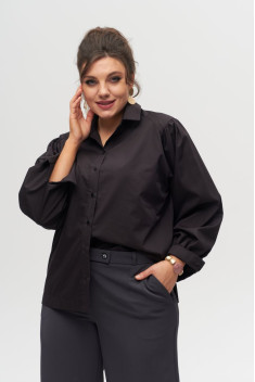 Женская блуза Anelli 987.1 черный