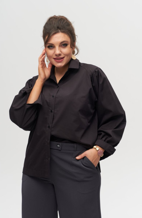Женская блуза Anelli 987.1 черный