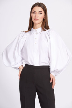Женская блуза EOLA 2364 белый
