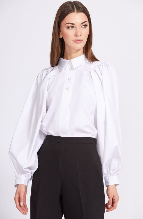 Женская блуза EOLA 2364 белый