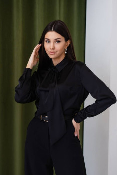 Женская блуза Ivera 5093 черный