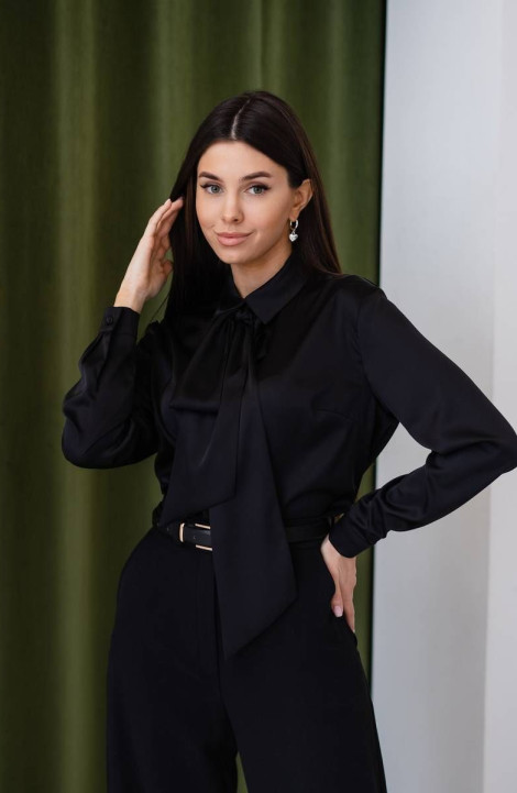 Женская блуза Ivera 5093 черный