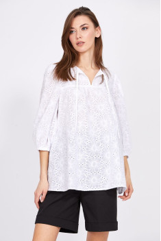 Женская блуза EOLA 2417 белый