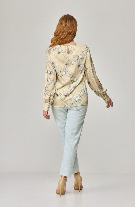 Женская блуза Abbi 4001 золотое_яблоко