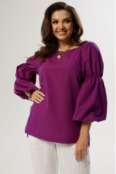 Женская блуза MALI 623-030 фуксия