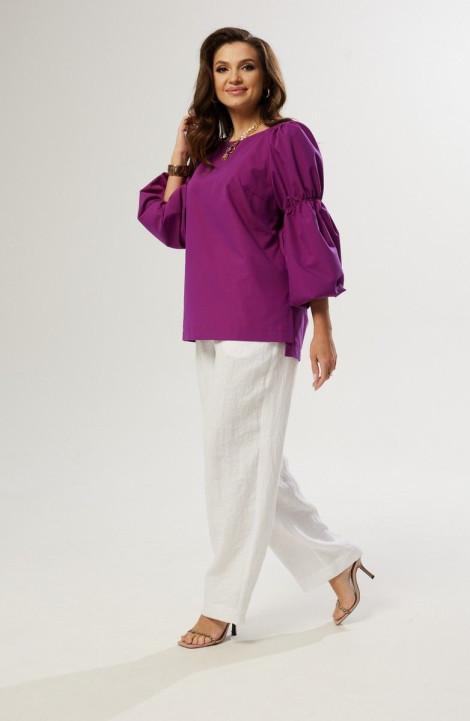 Женская блуза MALI 623-030 фуксия