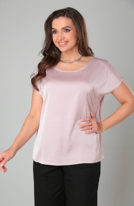 Женская блуза Bliss 8700 лиловый