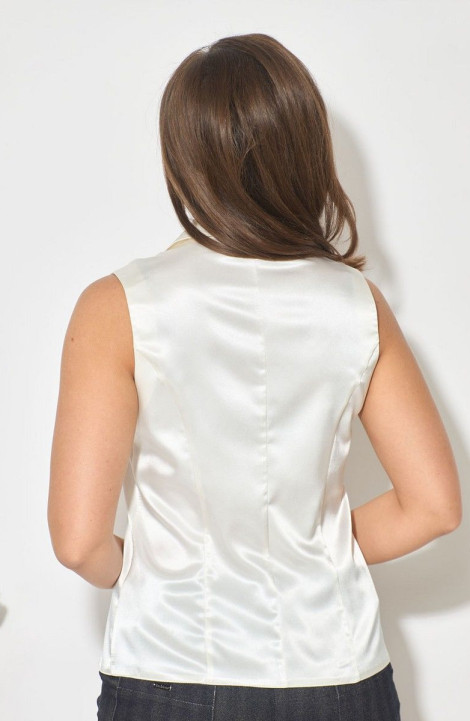 Женская блуза Fortuna. Шан-Жан 1186 молочный