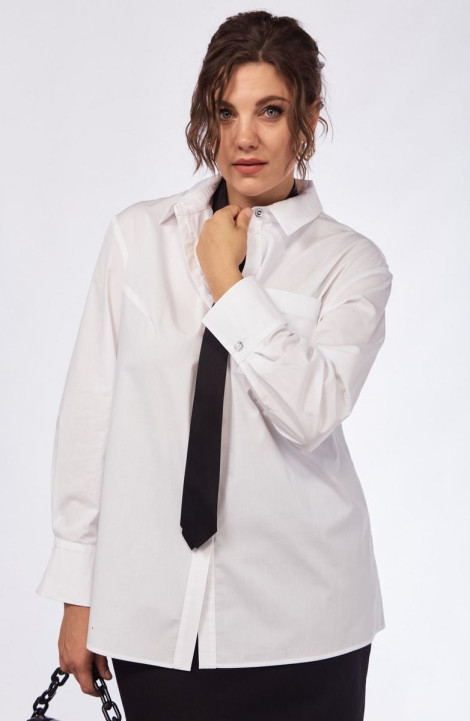 Женская блуза INVITE 1056 белый