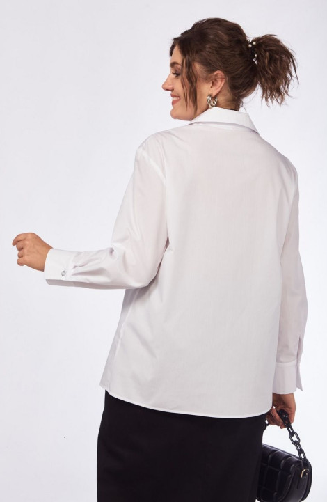 Женская блуза INVITE 1056 белый