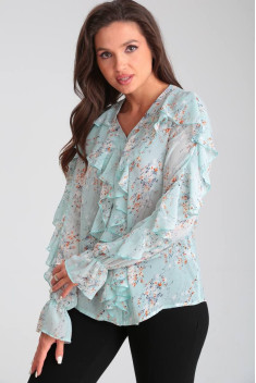 Женская блуза Modema м.548-2