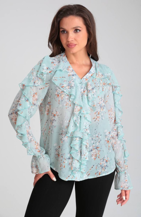 Женская блуза Modema м.548-2