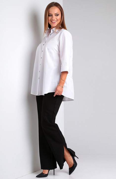 Женская блуза Таир-Гранд 62429 белый