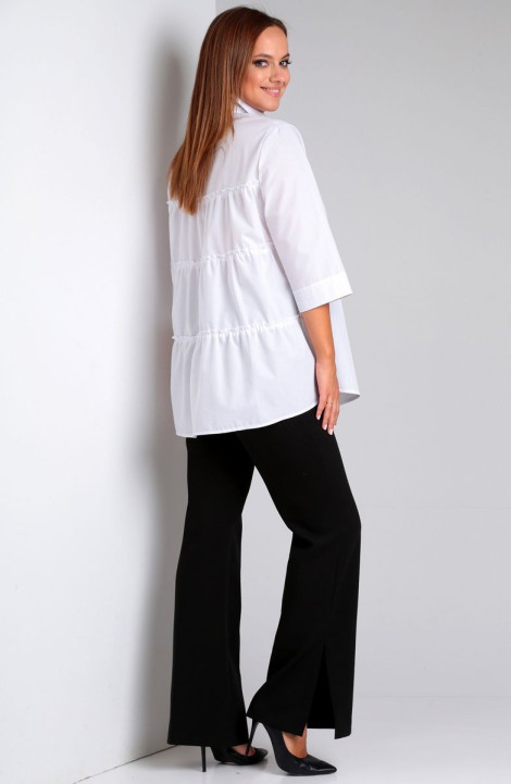 Женская блуза Таир-Гранд 62429 белый