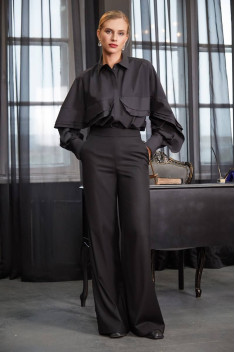 Женская блуза Rivoli 2359.1 чёрный