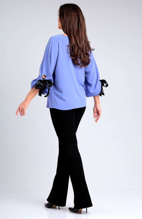 Женская блуза Таир-Гранд 62421 лаванда