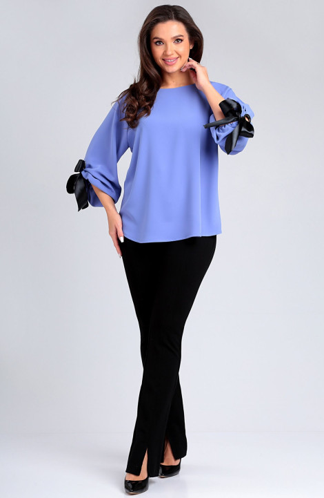 Женская блуза Таир-Гранд 62421 лаванда