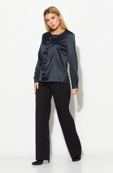 Женская блуза Talia fashion 418 черный
