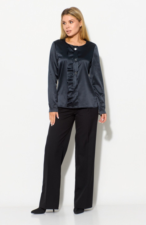 Женская блуза Talia fashion 418 черный
