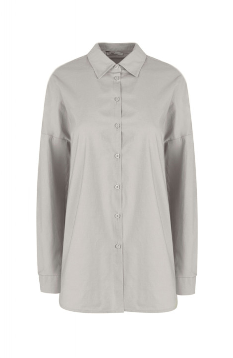 Женская блуза Elema 2К-13090-2-170 серый
