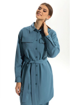 Женская блуза Golden Valley 26513 голубой