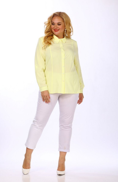 Женская блуза SOVITA 120 желтый